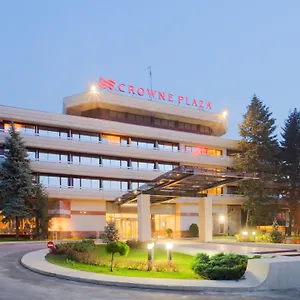 Crowne Plaza By Ihg Boekarest