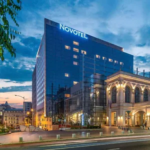 Novotel Centre Boekarest