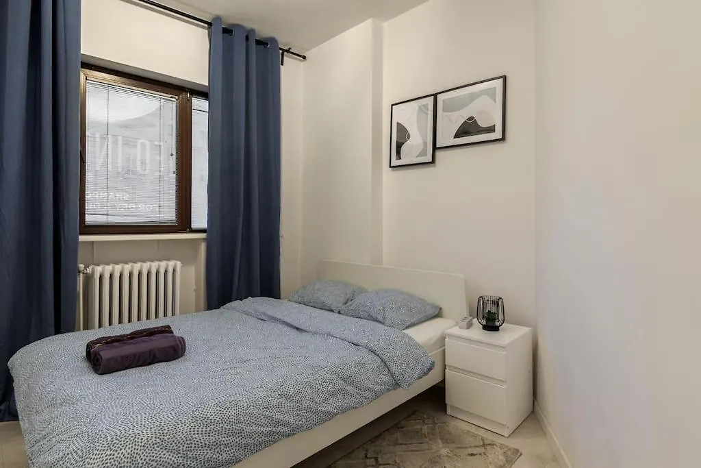 Heart Of The City Chic 2-Bedroom Apartment Bukurešť 0*,