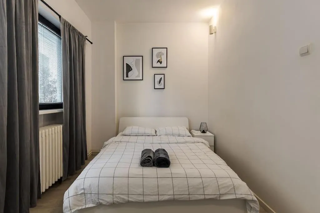 Heart Of The City Chic 2-Bedroom Apartment Bukurešť Rumunsko