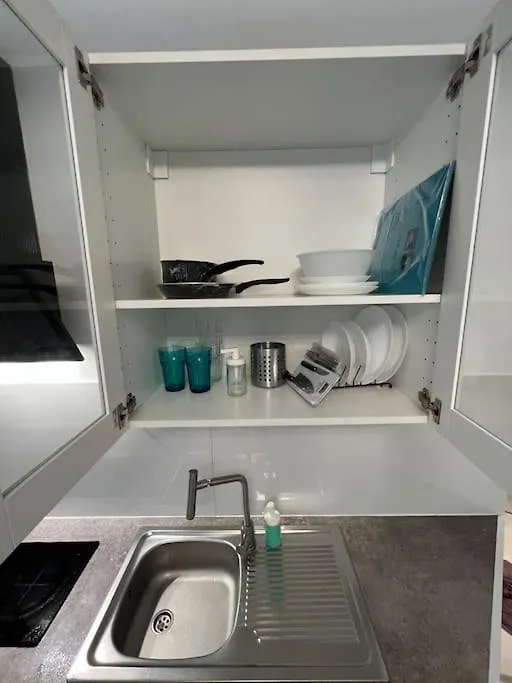 Heart Of The City Chic 2-Bedroom Apartment Bukurešť