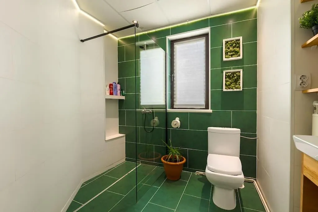 Heart Of The City Chic 2-Bedroom Apartment Bukurešť
